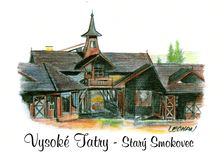 SK-252 / Vysoké Tatry, Starý Smokovec, F
