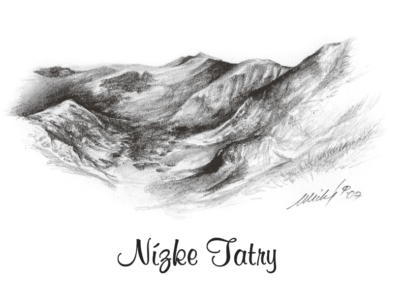 SK-295 / Nízke Tatry, Dolina, ČB