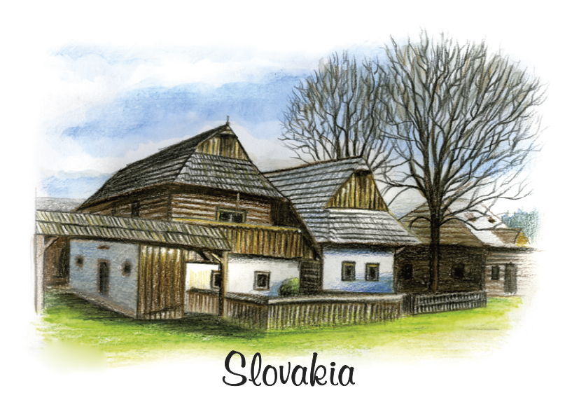 SK-351 / Slovakia, MSD Turiec, F