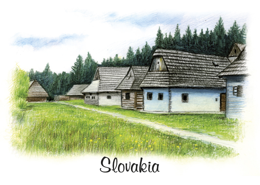 SK-355 / Slovakia, MSD Turiec, F