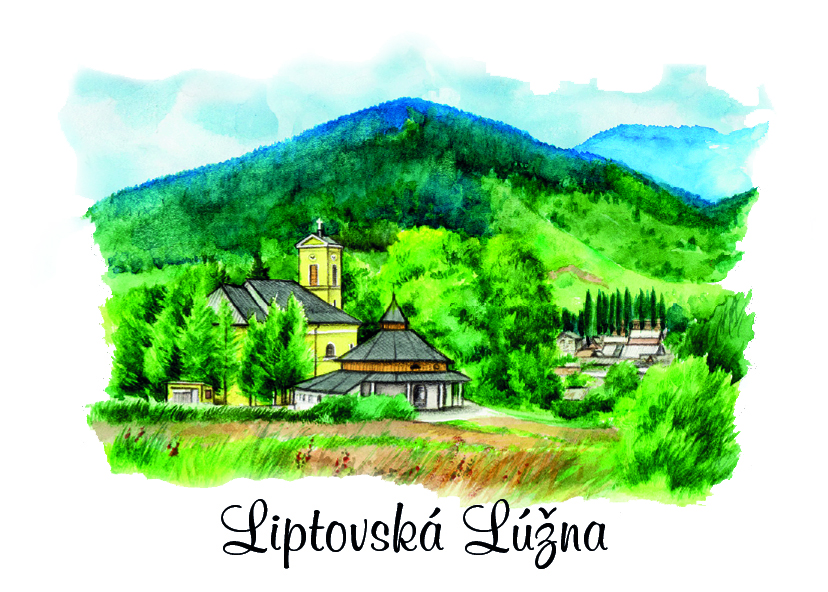 SK-371 / Liptovská Lúžna, Panoráma, F
