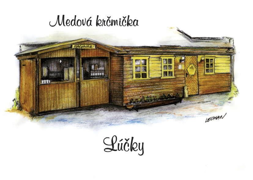 SK-377 / Lúčky, Medová krčmička, F