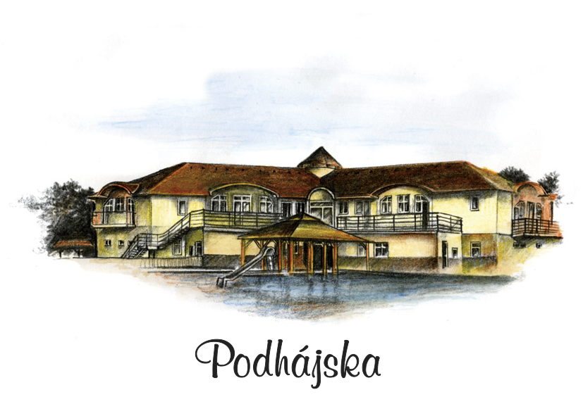 SK-464 / Podhájska, Termálne kúpalisko, F