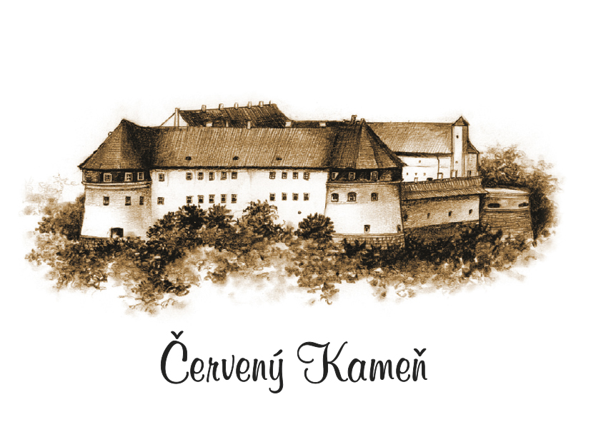 SK-494 / Červený Kameň, ČB