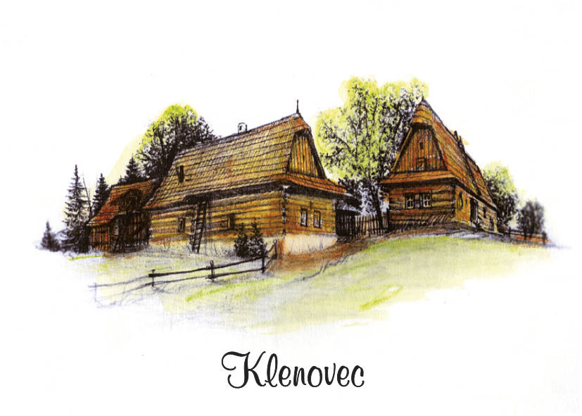 SK-550 / Klenovec, Dedinka, F