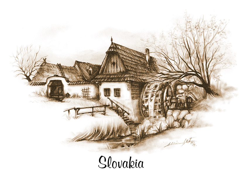 SK-560 / Slovakia, Chalupa 3, H