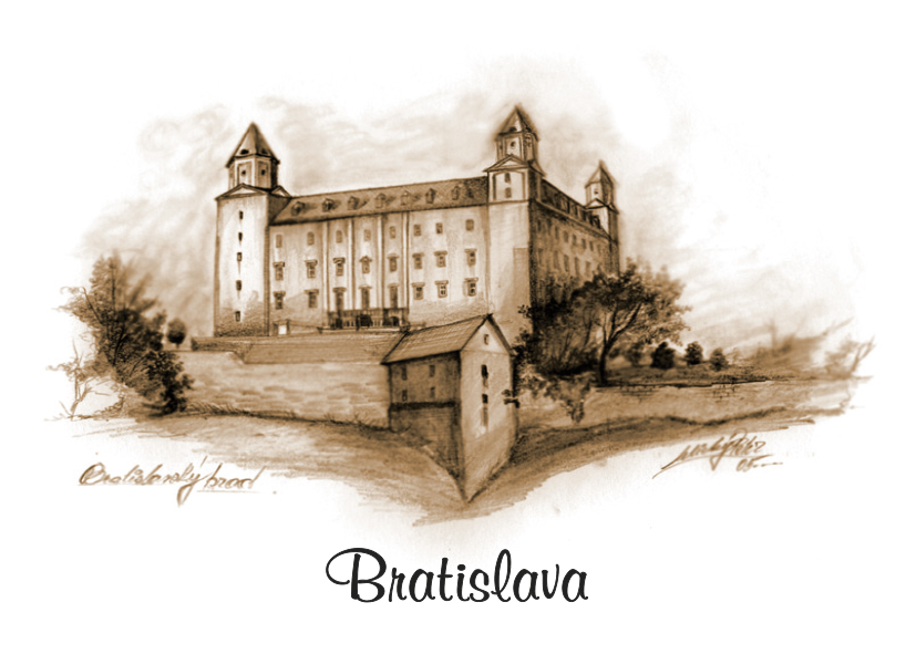 [SK-002] SK-002 / Bratislavský hrad 1, H