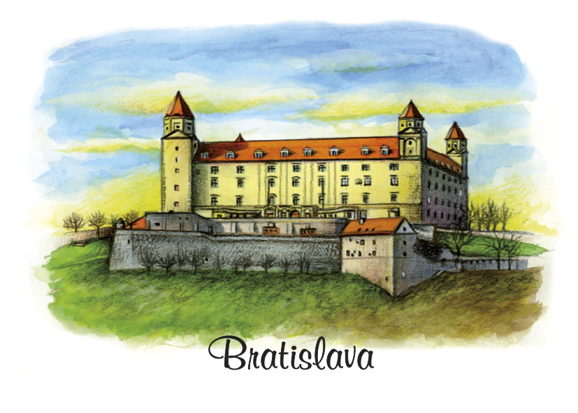 SK-009 / Bratislavský hrad 4, F