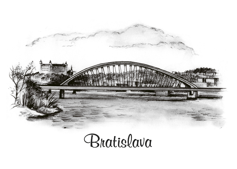[SK-017] SK-017 / Bratislava, Most Apollo, ČB