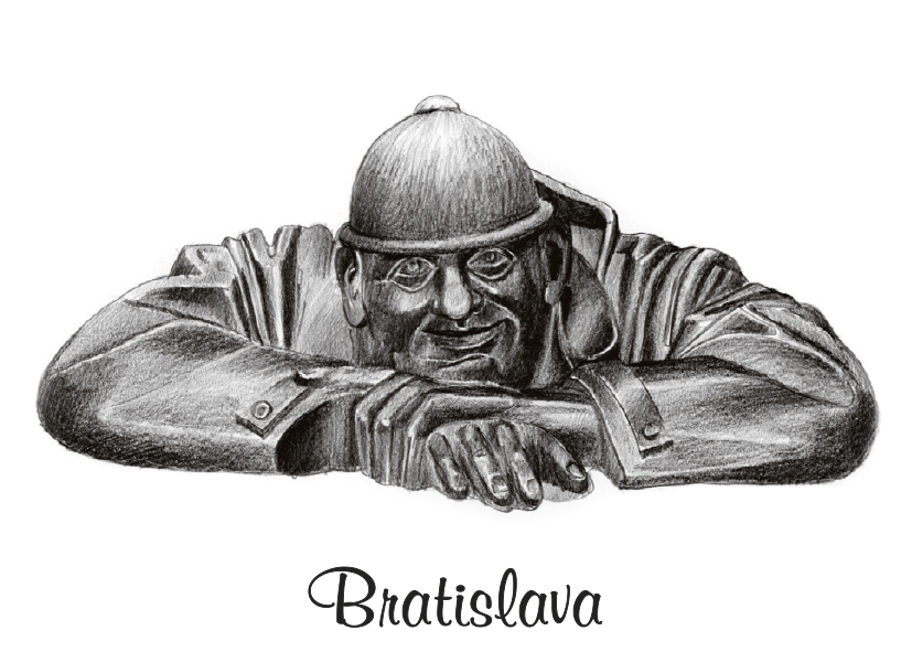 [SK-018] SK-018 / Bratislava, Čumil, ČB