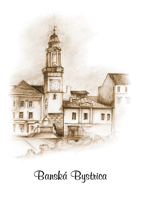 SK-050 / Banská Bystrica, Centrum, H