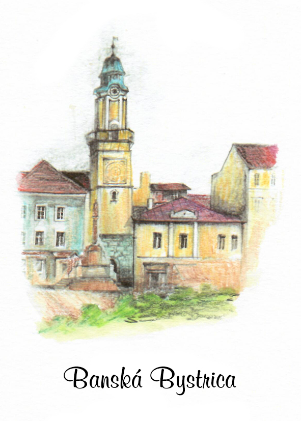 [SK-051] SK-051 / Banská Bystrica, Centrum, F