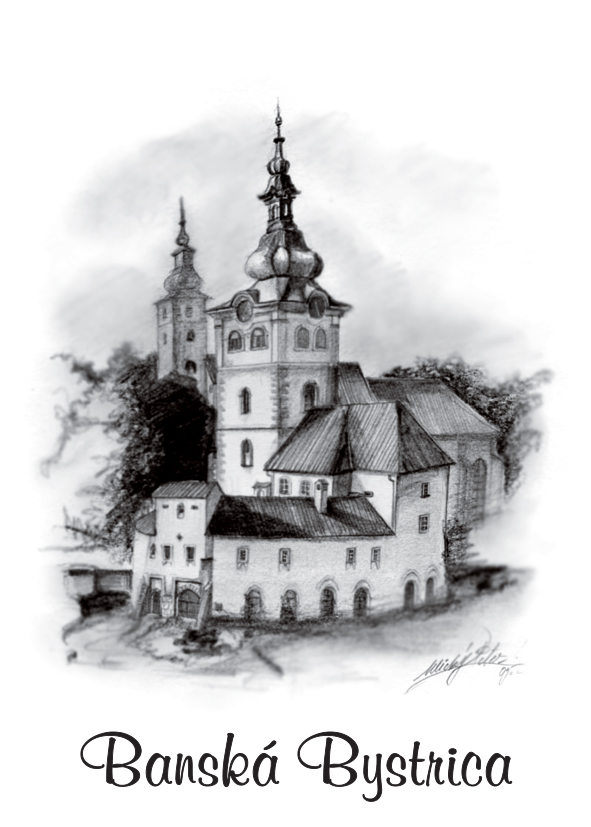 [SK-052] SK-052 / Banská Bystrica, Mestský hrad, ČB