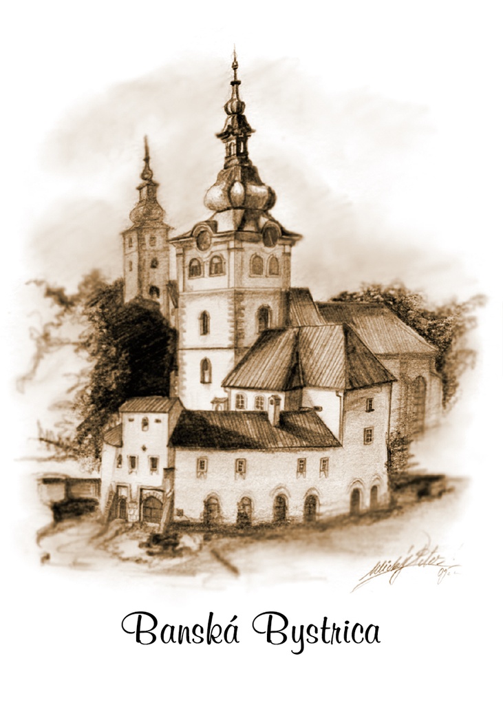[SK-053] SK-053 / Banská Bystrica, Mestský hrad, H