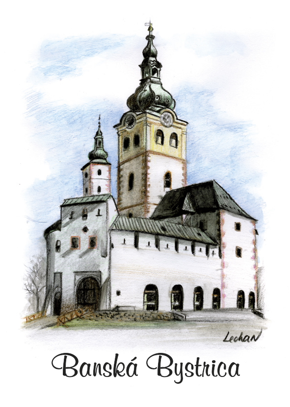 [SK-054] SK-054 / Banská Bystrica, Mestský hrad, F