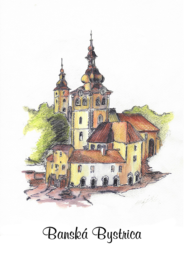 [SK-055] SK-055 / Banská Bystrica, Mestský hrad, F