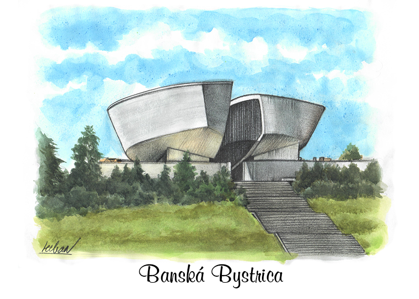 SK-056 / Banská Bystrica, Múzeum SNP, F