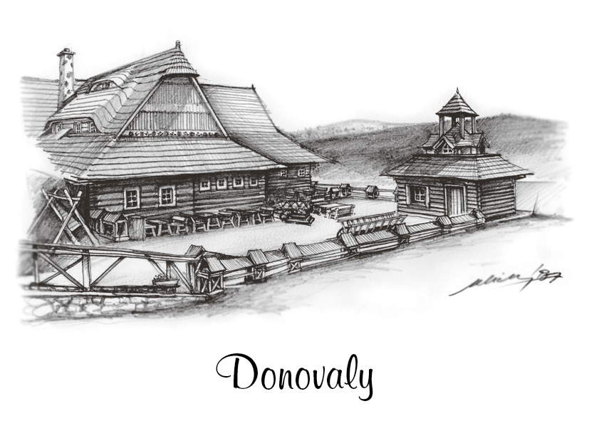 SK-059 / Donovaly, Koliba, ČB