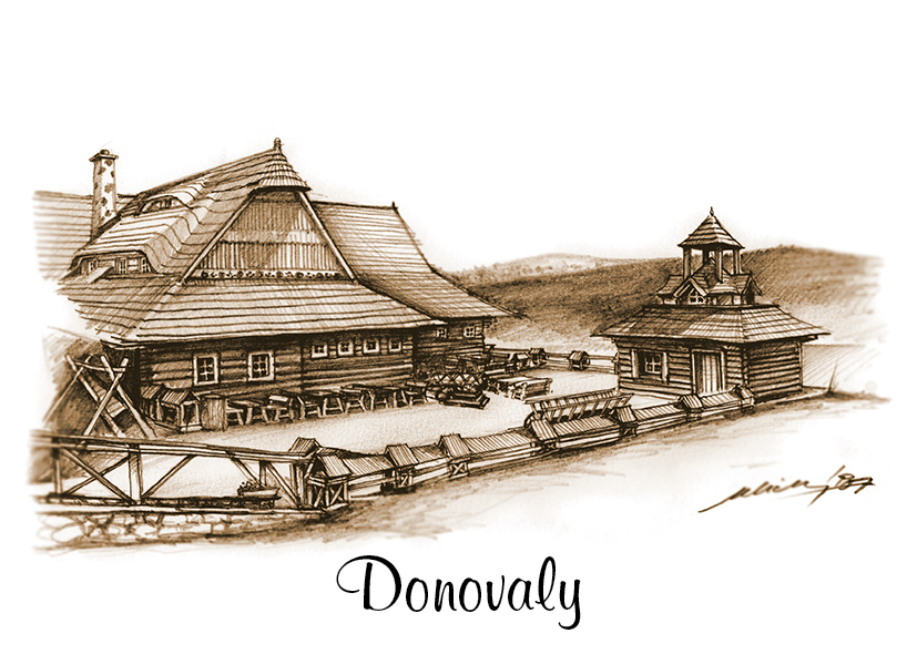 [SK-060] SK-060 / Donovaly, Koliba, H
