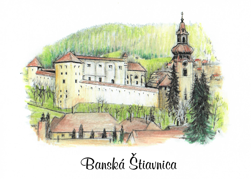 [SK-065] SK-065 / Banská Štiavnica, Starý zámok, F