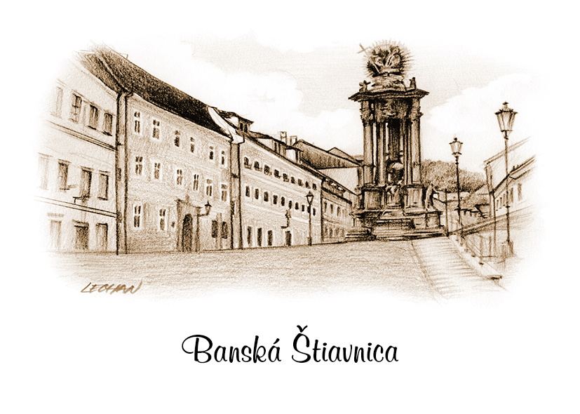 SK-067 / Banská Štiavnica, Námestie svätej Trojice, H