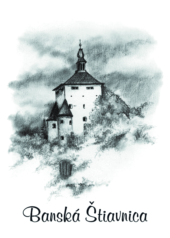 [SK-069] SK-069 / Banská Štiavnica, Nový zámok, ČB