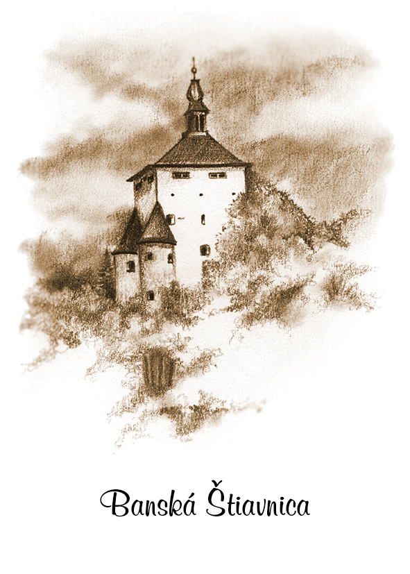[SK-070] SK-070 / Banská Štiavnica, Nový zámok, H