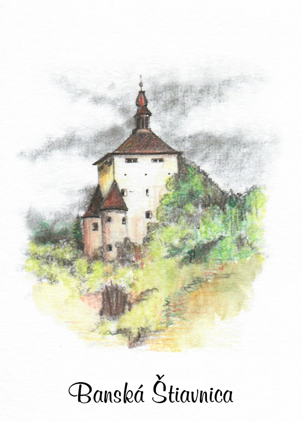 SK-071 / Banská Štiavnica, Nový zámok, F