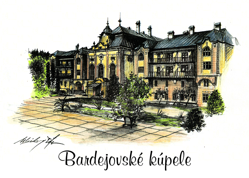 [SK-081] SK-081 / Bardejovské kúpele, Liečebný dom Astória, F