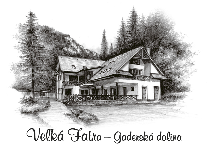 [SK-102] SK-102 / Veľká Fatra, Gaderská dolina, ČB