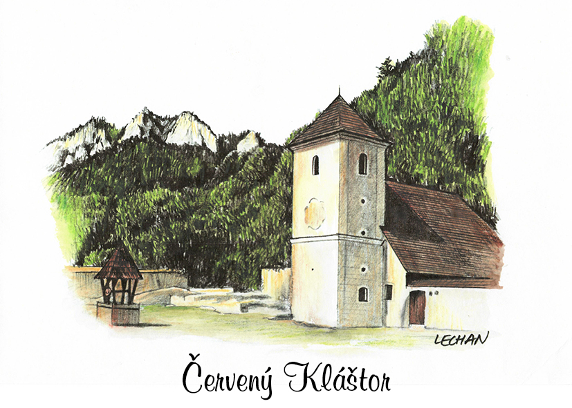 [SK-113] SK-113 / Červený Kláštor, F