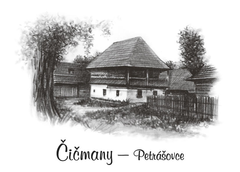 SK-124 / Čičmany, Petrášovce, ČB