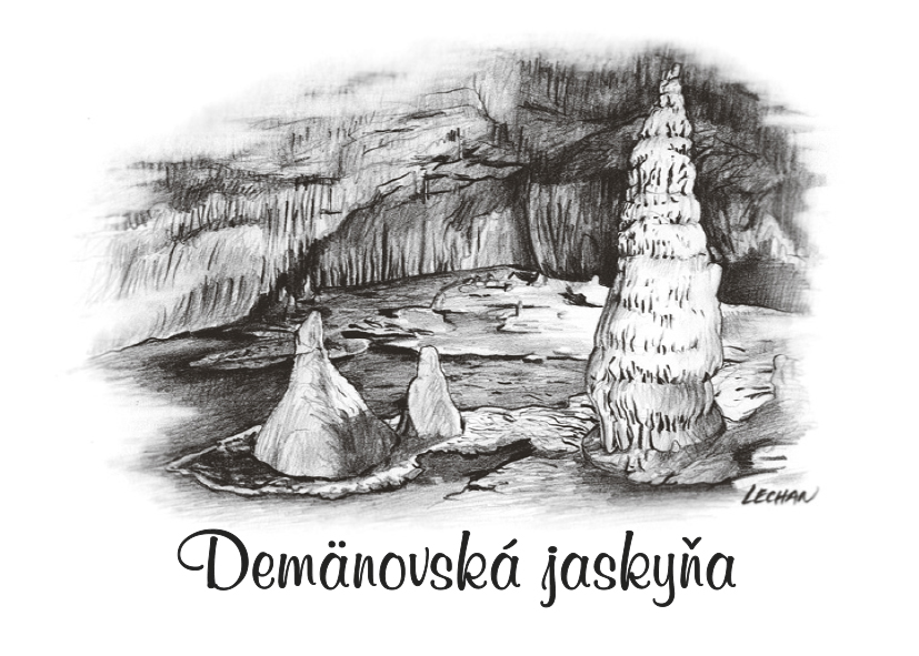 [SK-131] SK-131 / Demänovská jaskyňa slobody, ČB
