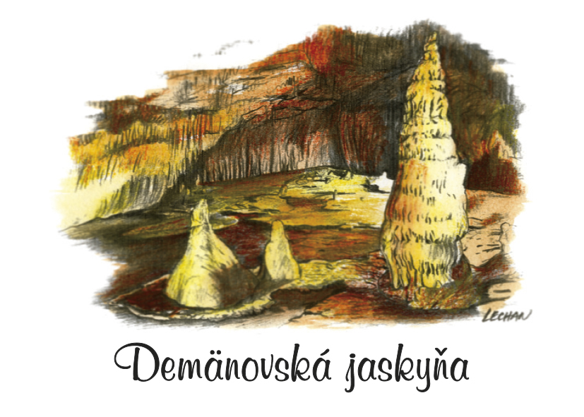 [SK-132] SK-132 / Demänovská jaskyňa slobody, F