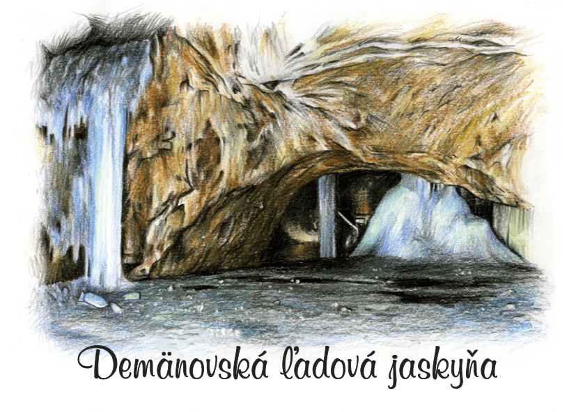 [SK-136] SK-136 / Demänovská ľadová jaskyňa, F