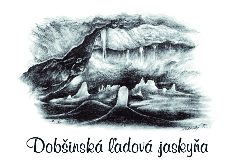 SK-137 / Dobšinská ľadová jaskyňa, ČB