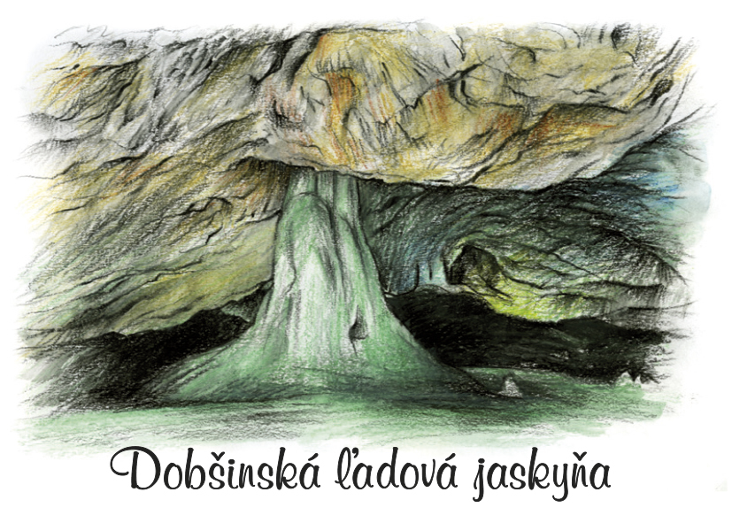SK-138 / Dobšinská ľadová jaskyňa, F