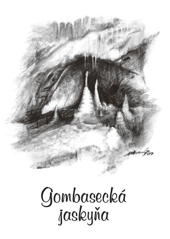 [SK-141] SK-141 / Gombasecká jaskyňa, ČB
