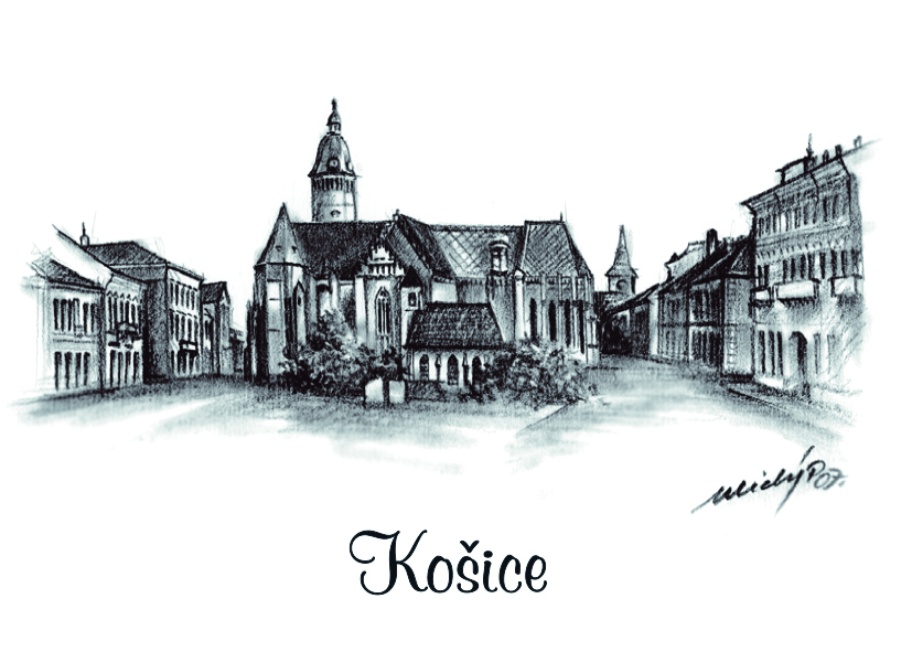 [SK-144] SK-144 / Košice, Námestie, ČB