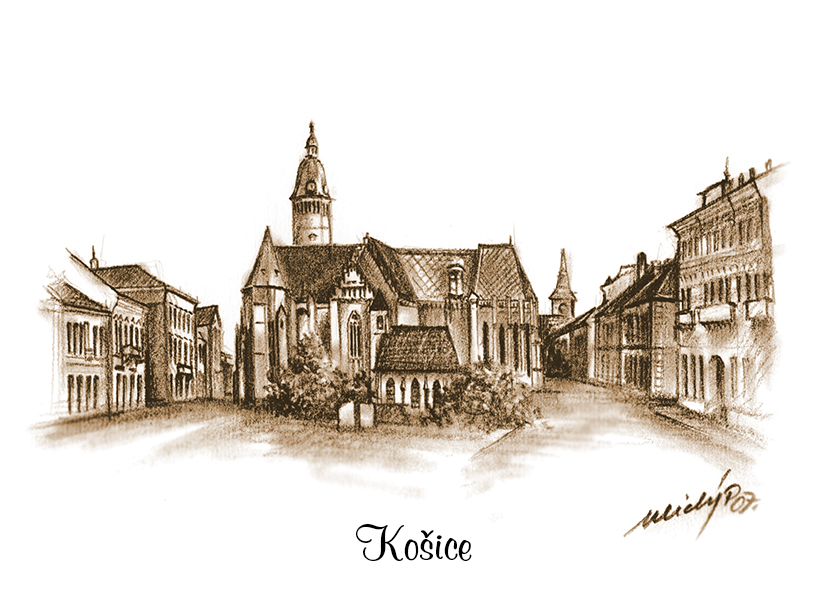 SK-145 / Košice, Námestie, H