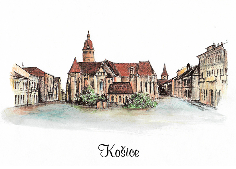 [SK-146] SK-146 / Košice, Námestie, F