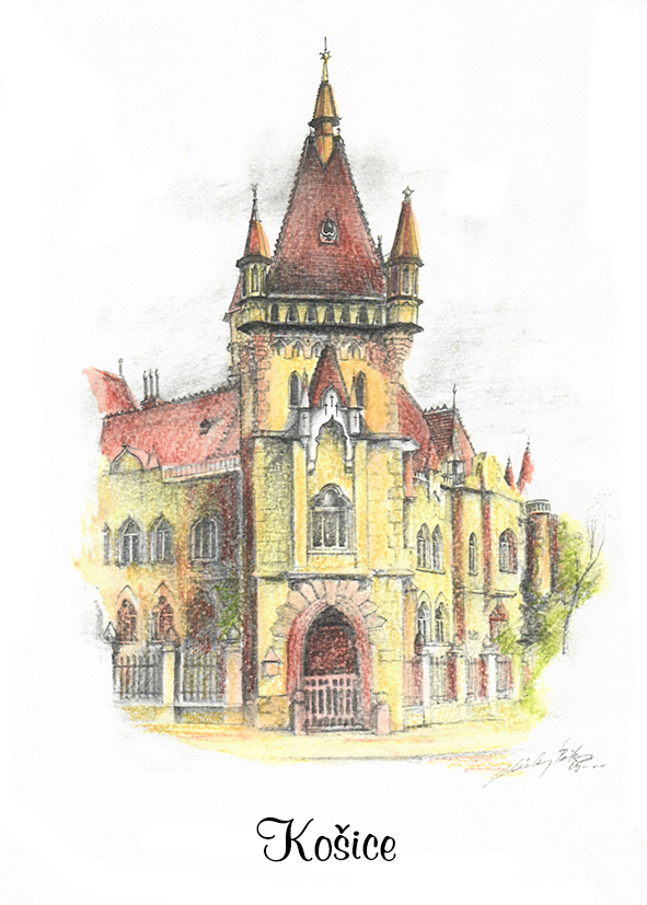 SK-155 / Košice, Jakabov palác, F