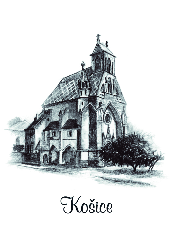 SK-156 / Košice, Kaplnka svätého Michala, ČB