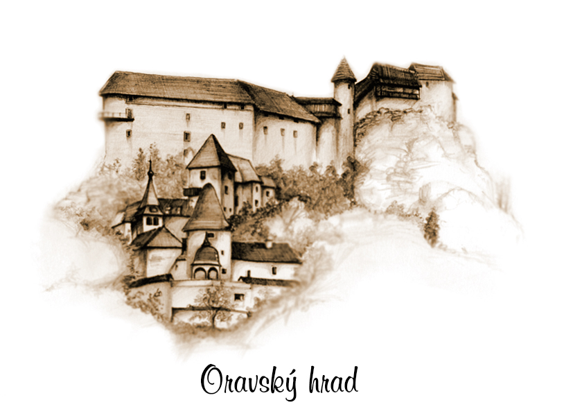 [SK-177] SK-177 / Oravský hrad, H