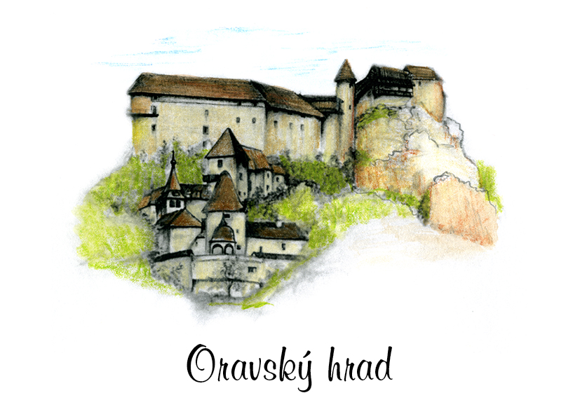 [SK-178] SK-178 / Oravský hrad, F