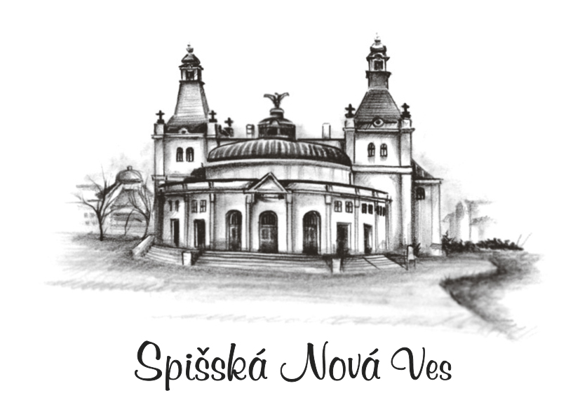 [SK-211] SK-211 / Spišská Nová Ves, Reduta, ČB