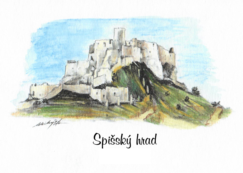 [SK-217] SK-217 / Spišský hrad, F